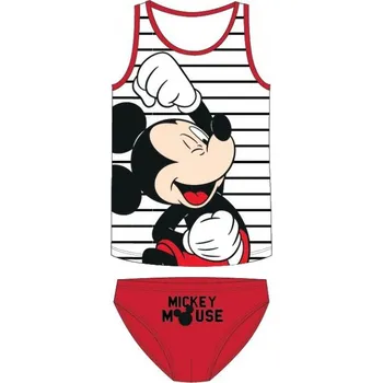 Chlapecké spodní prádlo DOVOZ EU CHLAPECKÉ SPODNÍ PRÁDLO DISNEY MICKEY MOUSE Velikost: 122/128