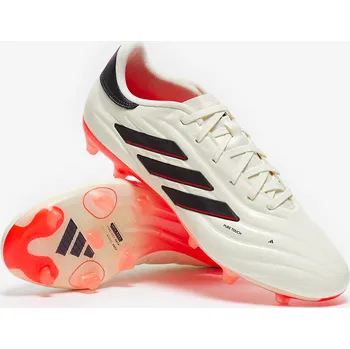 Kopačky Kopačky adidas Copa Pure 2 Pro FG bílá/oranžová (7,5uk/ 41 1/3EU/ 25,5cm)