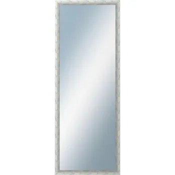 Zrcadlo DANTIK - Zarámované zrcadlo - rozměr s rámem cca 60x160 cm z lišty PAINT zelená velká (2964)