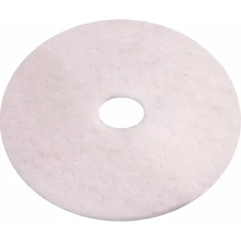 Podlahový mycí stroj PAD 15-381mm ECO WHITE(bílý) sada 5 ks PCS pro Viper as 380