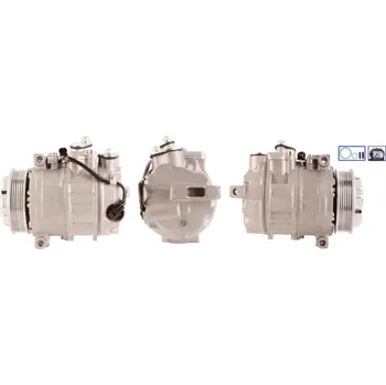 Kompresor klimatizace Kompresor, klimatizace DRI 700510142