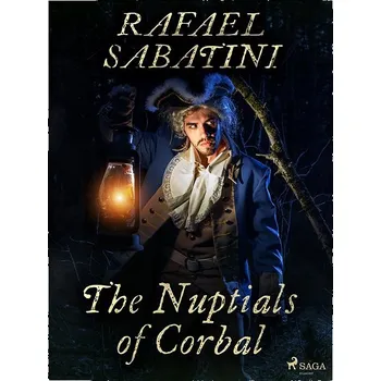 Kniha The Nuptials of Corbal Ekniha