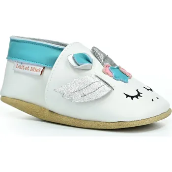 Kojenecké oblečení capáčky Lait et Miel Unicorn (licorne) Velikost boty (EU): 24, Vnitřní délka boty: 147, Vnitřní šířka boty: 65