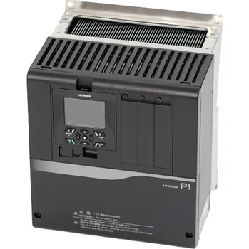 Měnič napětí Frekvenční měnič Hitachi P1-00175HFEF