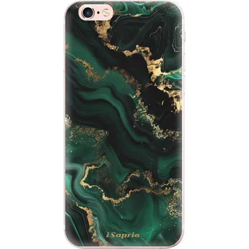 Telefonní příslušenství Odolné silikonové pouzdro iSaprio - Emerald - iPhone 6 Plus/6S Plus