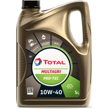 Total Multagri PRO TEC 10W-40, 5L