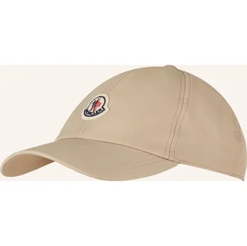 Kšiltovka Moncler Dámská Kšiltovka, béžová, one size