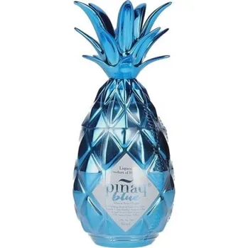 Likér Pinaq Blue 0,05l 17%