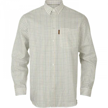 Pánská košile HÄRKILA - Allerston košile pánská s dl.rukávem 4XL