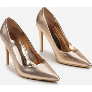 Dámské lodičky Vysoké dámské lodičky LE-267-449 CHAMPANGE, VELIKOST 39