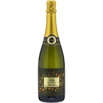 Víno Douloufakis Winery Bílé suché šumivé víno SPARKLING VIDIANO 2024 750ml DOULOUFAKIS