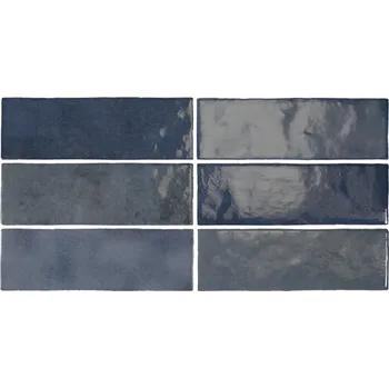 Obklad EQUIPE ARTISAN E24470 6,5 cm x 20 cm x 0,9 cm modrá 0,5 m2