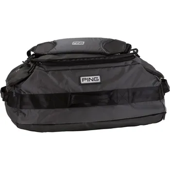Cestovní taška Ping taška Duffel Bag 214 Gunmetal/Black - šedo černá