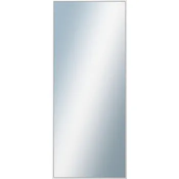 Koupelnový nábytek DANTIK - Zarámované zrcadlo - rozměr s rámem cca 50x120 cm z lišty Hliník stříbr. lesk.|P269-003 (7269003)