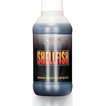 Návnadové aroma Sportcarp esence Premium Shellfish 100 ml