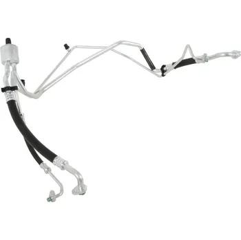 Vedení klimatizace Hadice klimatizace Citroën Berlingo, Partner 2008-2016 do výparníku, 6477C9