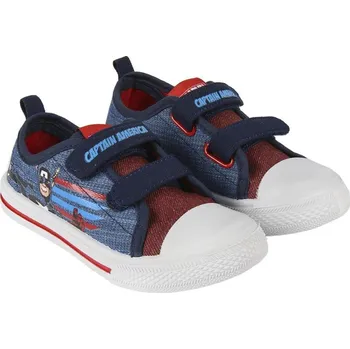 Chlapecké tenisky TENISKY AVENGERS Cer 3633 tm. modré Velikost: 25