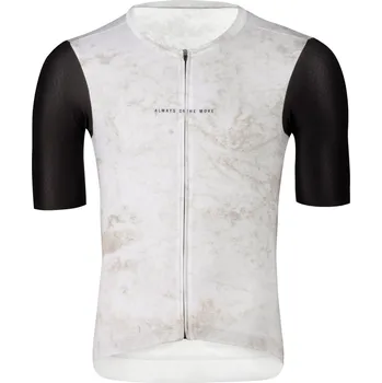 cyklistický dres dres FORCE MOVE kr. rukáv, nude Velikost: L + Výměna dárku do konce ledna 2026