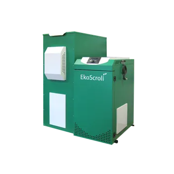 Kotel EkoScroll BETA 50 (Peletový kotel BETA o výkonu 49 kW)