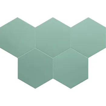 Dlažba EQUIPE COIMBRA VEN030633 17,5 x 20 x 0,8 zelená 0,71 m2