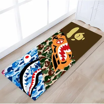 Rohožka Protiskluzová pratelná rohož do kuchyně | koberec - CSF000369,40x60cm16x24in-mini