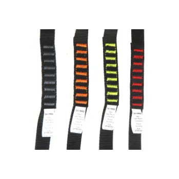 smyčka SKYPRO SP RS1000 Kotevní smyčka 20mm 60cm - černá