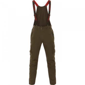 Pánské kalhoty HÄRKILA - Driven Hunt HWS insulated kalhoty zimní pánské Willow green 54