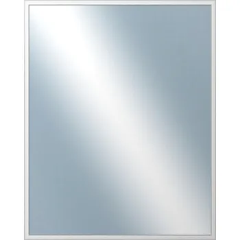 Koupelnový nábytek DANTIK - Zarámované zrcadlo - rozměr s rámem cca 40x50 cm z lišty Hliník stříbrná | P269-004 (7269004)