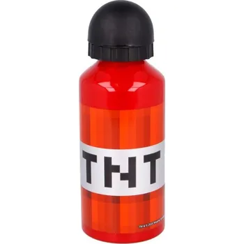 ALU LAHEV MINECRAFT stor 40434 červená Velikost: uni