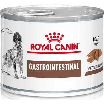 Krmivo pro psa Royal Canin VHN DOG GASTROINTESTINAL LOAF konzerva 200 g (min. odběr 12 ks)