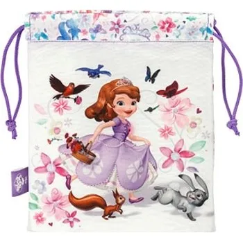 DOVOZ EU MALÝ SÁČEK NA PŘEZŮVKY, SVAČINU PRINCEZNA SOFIE I.