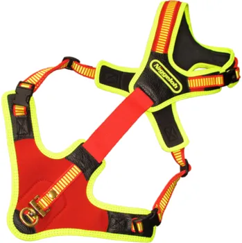 Postroj pro psa Postroj na barváře Niggeloh Follow Trail S