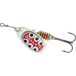 Třpytka Mepps Aglia TW stříbrná 2