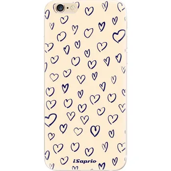 Pouzdro na mobilní telefon Odolné silikonové pouzdro iSaprio - Heart Light - iPhone 6/6S
