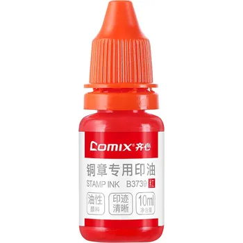 Comix Nano Inkoust lahvičkový, červená, 10 ml B3739