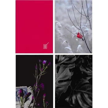 Blok Záznamní kniha A5/144l linkovaná, s rejstříkem