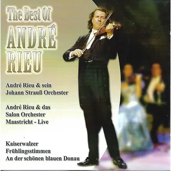 Zahraniční hudba André Rieu - The Best Of André Rieu (CD, CD32962)