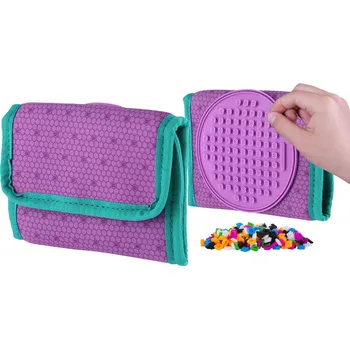 Peněženka PIXIE CREW Peněženka fialová