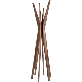 Věšák Ořechový stojací věšák Angel Cerdá No. 3238, 190 cm