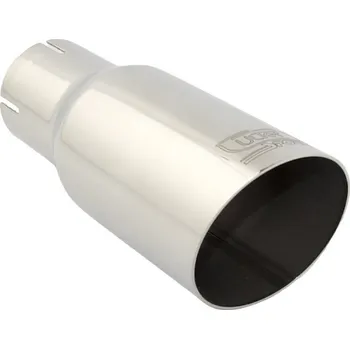 Koncovka výfuku ULTER SPORT Koncovka výfuku 1x76 mm N1-76* Průměr vstupu: 55 mm
