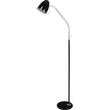 Stojací lampa Kaja Kajtek I stojací lampa 1x40 W černá K-MT-201CZARNY