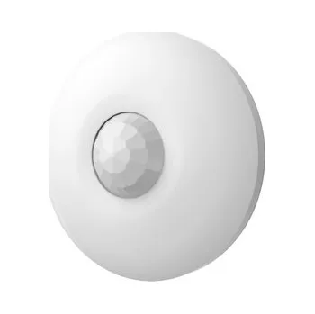 Zabezpečovací technika Digitální stropní PIR QUAD detektor