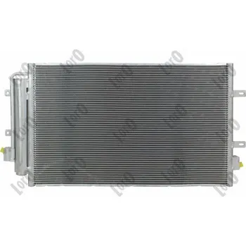 Výparník klimatizace Kondenzátor, klimatizace ABAKUS 022-016-0008