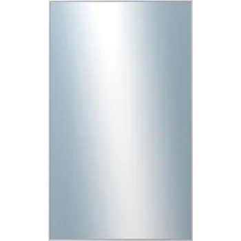 Koupelnový nábytek DANTIK - Zarámované zrcadlo - rozměr s rámem cca 60x100 cm z lišty Hliníkový profil 01 stříbrná (6001004)