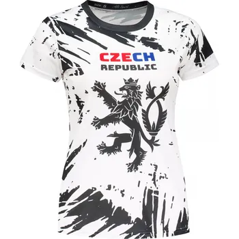 Dámské funkční triko premium ALTISPORT x CZE VOJ/ALW036TR01 ABSTRAKCE XXXL