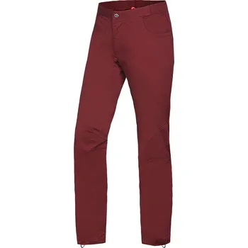 Oblečení a móda Ocún Drago Organic Pants Barva: Wine Syrah, Velikost: XL