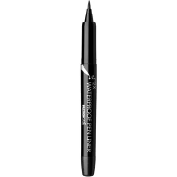 PASSIONCAT 2xWATERPROOF PEN LINER voděodolná oční linka černá