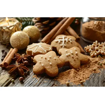 Koření ŘEZPOF spol. s r.o. Perníkové koření 100 g