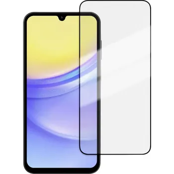 Vivanco 2.5DGLASVVSGA155G ochranné sklo na displej smartphonu Samsung Galaxy A15, Galaxy A15 5G 1 ks Chránící proti otiskům prstů, odolné vůči poškrábání 64060