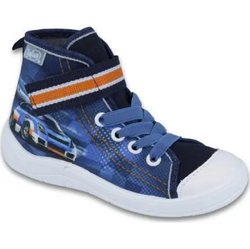 Chlapecká obuv Chlapecké kotníkové tenisky BEFADO TIM 268X063 Velikost: 25